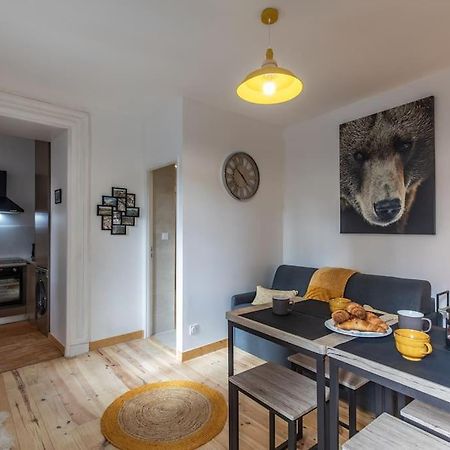 Refuge De L'Ours : T2 Equipe Avec Parking Et Wifi Apartamento Bagnères-de-Bigorre Exterior foto