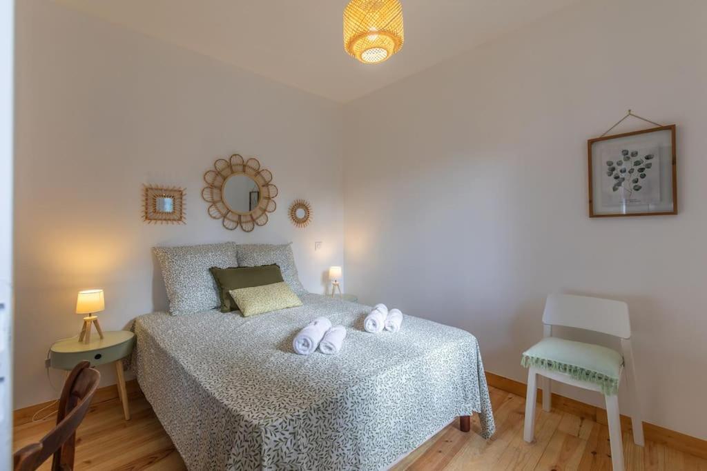 Refuge De L'Ours : T2 Equipe Avec Parking Et Wifi Apartamento Bagnères-de-Bigorre Exterior foto