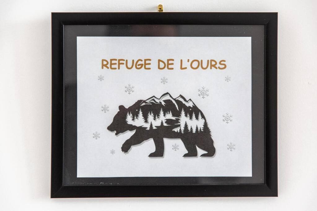 Refuge De L'Ours : T2 Equipe Avec Parking Et Wifi Apartamento Bagnères-de-Bigorre Exterior foto